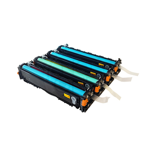 Compatible Toner Cartridge 222A W2220A W2221A W2222A W2223A for HP Color LaserJet MFP Pro 3203 3303 3288 3388 <strong>Printer</strong> <strong>Supplies</strong> - Product Image 2