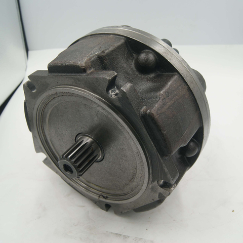 Low Speed Rpm High Torque Hydraulic Radial Piston Motor GM05 GM1 GM2 GM3 GM4 GM5 GM6 GM7 GM9 Hydraulic Motor