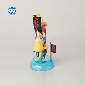 Juego <span class=keywords><strong>de</strong></span> 6 Piezas <span class=keywords><strong>de</strong></span> Figuras <span class=keywords><strong>de</strong></span> Acción <span class=keywords><strong>de</strong></span> Anime Barco <span class=keywords><strong>One</strong></span> <span class=keywords><strong>Piece</strong></span>, Thousand Sunny, Barco Pirata, Modelo <span class=keywords><strong>de</strong></span> Barco Miniatura <span class=keywords><strong>de</strong></span> la Marina Going Merry, Juguetes <span class=keywords><strong>de</strong></span> Colección, Regalos - Product Image 3