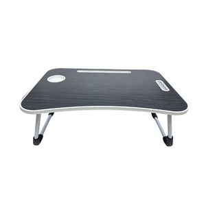 Table de <span class=keywords><strong>lit</strong></span> compacte en bois <span class=keywords><strong>pour</strong></span> ordinateur portable avec plateau relevable – Poste de travail portable <span class=keywords><strong>pour</strong></span> la maison et l'étude - Product Image 3
