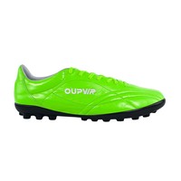 Nouvelles Chaussures de Football Style Moderne Crampons HG en Gros pour Hommes Tige en Cuir de Kangourou Semelle Extérieure en Caoutchouc