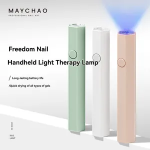 2024 nouveau produit UV LED lampe à ongles professionnel Rechargeable Gel sèche-ongles fournisseur en gros
