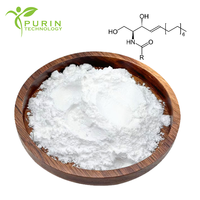 Céramide de qualité cosmétique 5D Céramide EOP/NP/NG/NS/AP/AS Poudre de céramide synthétique ou fermentée Accepter OEM/ODM