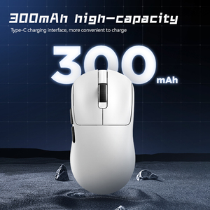 X9 Tri-Chế Độ Chuột RGB Chiếu Sáng 55G Trọng Lượng Nhẹ <span class=keywords><strong>6D</strong></span> Trò Chơi Chuột 12000Dpi Xách Tay Nhỏ Chơi <span class=keywords><strong>Game</strong></span> Chuột Với Tùy Chỉnh Nhãn Dán - Product Image 6