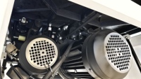 Scie à panneaux coulissante ZICAR pour le travail du bois, machine à découper le bois pour meubles et panneaux de particules NOVA32PRO