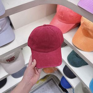 Gorra de Béisbol Unisex de 6 Paneles, Estilo Vintage, de Algodón Grueso Lavado, Deportiva, de Alta Calidad para Hombre, Disponible en 2024 - Product Image 5