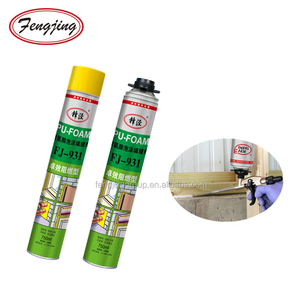 Kinh tế loại hiệu quả cao chống cháy B2 Lớp polyurethane bọt phun <span class=keywords><strong>PU</strong></span> bọt - Product Image 4