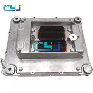 ตัวควบคุม ECU ECM สำหรับรถขุด รุ่น 20814604 21900553 20995620 ระบบควบคุมอิเล็กทรอนิกส์ 21631327 สำหรับการควบคุมรถขุด โมดูล CEM S60 - Product Image 4
