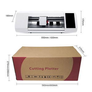 Plotter Taglierina <span class=keywords><strong>per</strong></span> <span class=keywords><strong>Pellicole</strong></span> Protettive Idrogel TPU/EPU Sbloccato CS390, <span class=keywords><strong>per</strong></span> Schermi LCD <span class=keywords><strong>Touch</strong></span> e Fotocamere di Telefoni <span class=keywords><strong>Cellulari</strong></span>, Precisione 0.082mm - Product Image 6