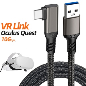 0.3m to 5m VRLink Connection <b>Camera</b> Glasses Helmet Streaming Metaverse VR Data <b>Cable</b> for Quest 3 Vr - Product Image 2