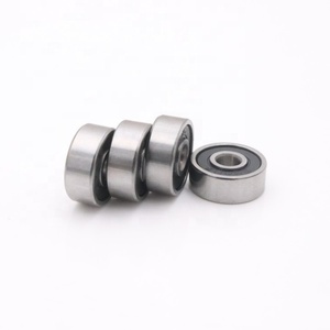 Roulement à billes à gorge profonde 5*16*5mm 625zz 625rs roulement en acier chromé <span class=keywords><strong>625z</strong></span> 625-2rs 625 2rs roulement pour jouets - Product Image 3