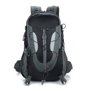Mochila de Senderismo Personalizada Ultraligera de Poliéster con Cierre, 50L, Impermeable, para Viajes, Trekking y Running, Popular - Product Image 1