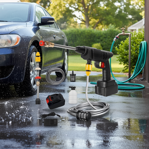 Pistola de Lavado a Presión Myrva para Hogar y Automóvil - Product Image 2