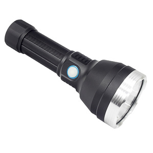 Linterna LED P5 con Luz Amarilla, Batería Recargable, Equipo de Iluminación de Emergencia para Exteriores - Product Image 5