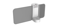 Chauffe-biberon électrique sans fil portable direct d'usine chauffe-lait multi-température pour l'alimentation du bébé