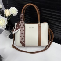 Sac fourre-tout vintage en cuir PU avec logo personnalisé, petit sac à bandoulière de luxe pour femme, idéal pour le bureau, les voyages et l'usage quotidien
