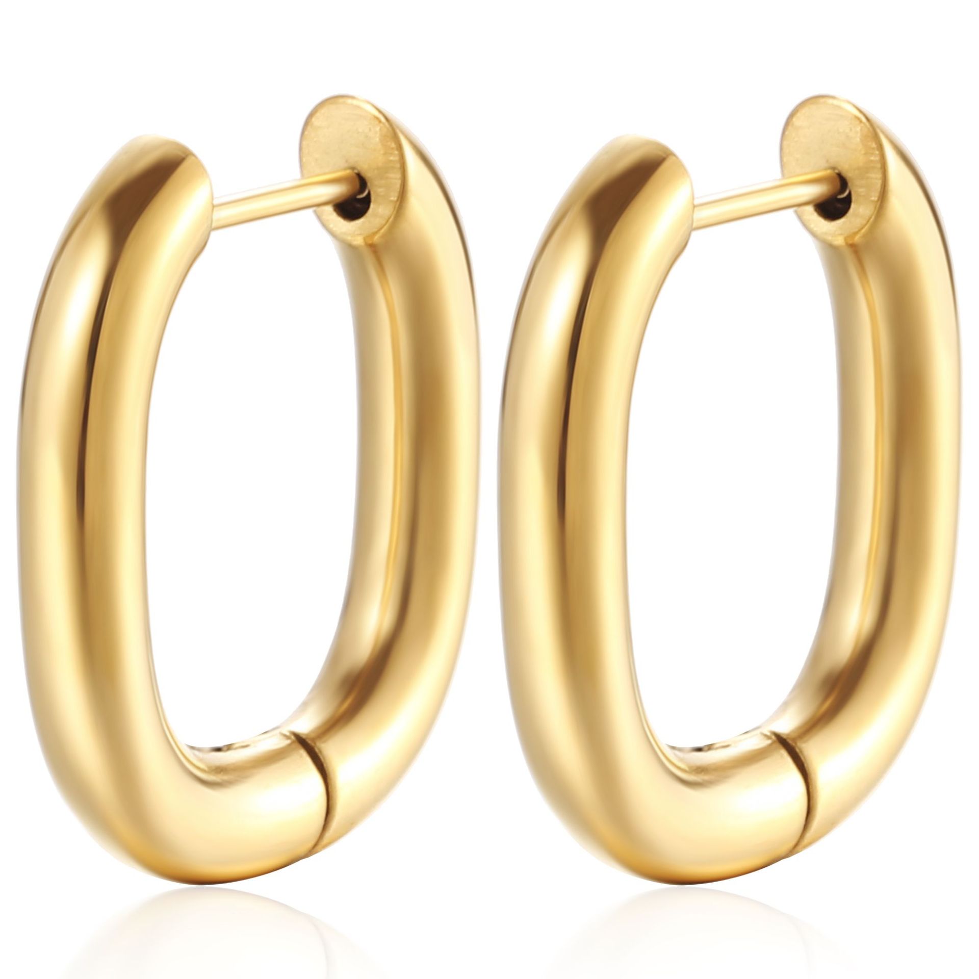 4.0*18MM U type clips d'oreille