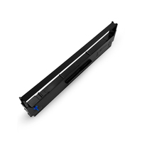 Cartucho de cinta de tinta Premium importado compatible con cinta de impresora EPSON LQ310/LX310 para LQ310/LX310