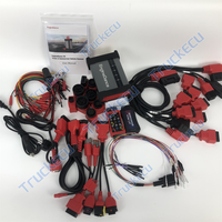 EngineDance X5 2 en 1: Programación de ECU y Diagnóstico de Camiones con Caja X5, Configuración Completa, Manual para Vehículos Comerciales Incluido