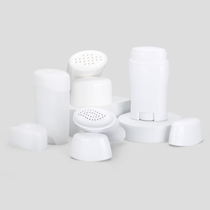 Tubo <span class=keywords><strong>de</strong></span> Desodorante Sólido Plano Vacío <span class=keywords><strong>de</strong></span> Alta Calidad, Envase Personalizado con Logotipo para Protector Solar, Contenedor para Fabricación <span class=keywords><strong>de</strong></span> Cosméticos - Product Image 2