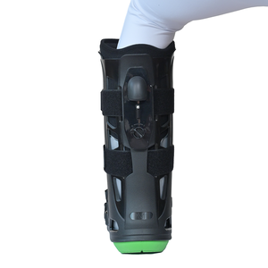 स्क्सी न्यूमेटिक वॉकर बूट ऑर्थोपेडिक फ्रैक्चर टखने का समर्थन फिटनेस सुरक्षा शिन गार्ड रोम एयर कास्टिंग बूट - Product Image 4
