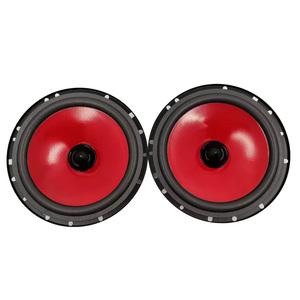 Haut-parleurs coaxiaux de voiture HiFi de 6.5 pouces, 2 pièces, installation ABS non destructive, haut-parleurs audio à fréquence complète - Product Image 6
