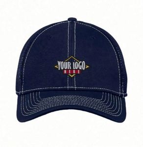 Sombrero de Pescador Bordado Personalizado, Sombrero de Protección Solar para Playa de Verano - Product Image 2