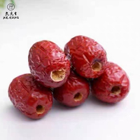Hoge kwaliteit ontpitte rode dadels, Chinese pitloze gedroogde jujubes, natuurlijk gedroogd fruit, bulkverpakking voor voedselverwerking & wederverkoop