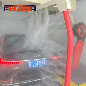 Máquina de Lavado de Autos Automática Sin Contacto con Secadora, <span class=keywords><strong>Precio</strong></span> de Fábrica, para Uso Comercial - Product Image 2