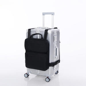 Mochila para Portátil Travelmate de 15 Pulgadas, Tela Oxford, Ligera, Expandible, para Viajes de Negocios, Menos de 20L - Product Image 5