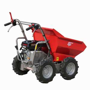 Matériaux de construction <span class=keywords><strong>Essence</strong></span> Jardin Quatre Roues Mini Dumper Gaz Puissance Construction <span class=keywords><strong>Essence</strong></span> <span class=keywords><strong>Brouette</strong></span> motorisée 4x4 avec moteur - Product Image 6