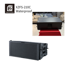 Professional XZFS-210C Audio System-Multi-functional Network Video Conference PA Speaker Simultaneous Interpretation 600W - Product Image 3