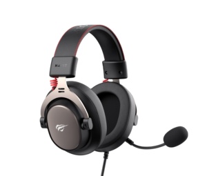 Havit H2015E <span class=keywords><strong>Casque</strong></span> de jeu filaire supra-auriculaire et supra-auriculaire avec son surround Écouteurs et microphone stéréo <span class=keywords><strong>pour</strong></span> joueur <span class=keywords><strong>pour</strong></span> ordinateur - Product Image 1
