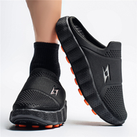 Nouvelles chaussures EVA personnalisées pour infirmiers, pour hommes, semelle épaisse EVA, sandales à la mode de la marque NK, sabots d'été à bas prix, fabriquées en usine d'origine