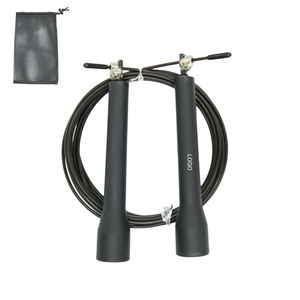 <span class=keywords><strong>Comba</strong></span>-Professional - Cuerda <span class=keywords><strong>de</strong></span> Saltar Ajustable y Elástica, Sin Enredos, <span class=keywords><strong>de</strong></span> 3 Metros, para Entrenamiento Físico, Ejercicios <span class=keywords><strong>de</strong></span> Resistencia, Gimnasio - Product Image 2