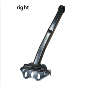 Plaque d'extension de support avant OE 9818416680 9818416780 pour Peugeot 4008 5008 508L <span class=keywords><strong>Citroen</strong></span> <span class=keywords><strong>C5AIRCROSS</strong></span> - Product Image 3