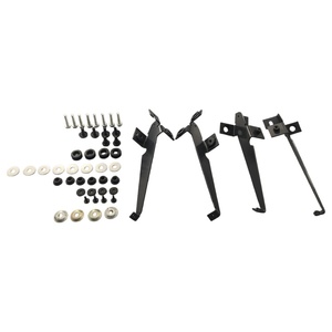 Pièces de carrosserie de camion de haute qualité 21256612 Support de pare-soleil de troisième génération pour pièces de carrosserie de camion lourd Volvo - Product Image 4