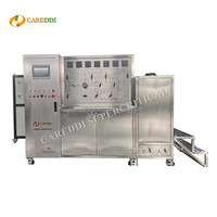Machine d'extraction de CO2 supercritique pour extracteur d'huile essentielle de vanille