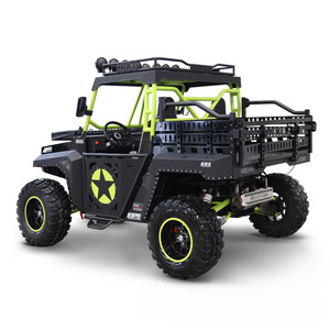 Vehículo Todoterreno 1000CCUTV1000CC <span class=keywords><strong>para</strong></span> Granjeros, Go-Kart, Vehículo Todoterreno <span class=keywords><strong>para</strong></span> <span class=keywords><strong>Playa</strong></span>, 2WD con Bloqueo de Diferencial, Máx. 50 km/h - Product Image 2