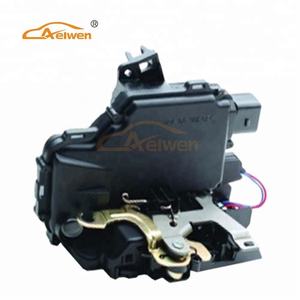 Aelwen-Actuador de bloqueo de puerta <span class=keywords><strong>Central</strong></span> de coche, dispositivo de bloqueo de puerta delantera derecha para B5 OE NO. X01-02 - Product Image 1