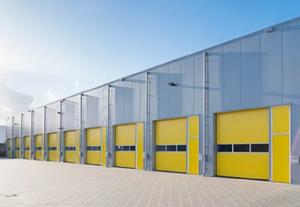 Bâtiments en structure métallique préfabriquée de haute qualité et haute durabilité, garages, entrepôts, poulaillers, hangars à vaches - Product Image 3
