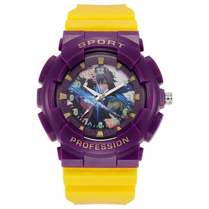 Orologio al Quarzo Multifunzionale con Cartoni Animati per Bambini, per Studenti Maschi e Femmine - Product Image 3