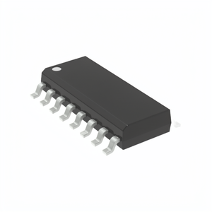 16 SOlC (0.154", 3.90mm Width) In Stock IC MULTIPLEXER 4 X 16SOlC Integrated Circuits Logic MC74VHC157DR2G - Product Image 1