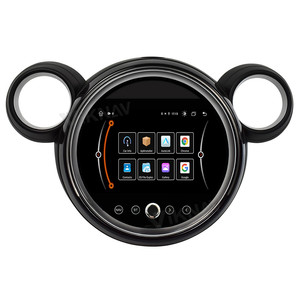 Autoradio Android pour BMW <span class=keywords><strong>Mini</strong></span> <span class=keywords><strong>Cooper</strong></span> R56 R60 2007 <span class=keywords><strong>2008</strong></span> 2009 2010 2011 2012 2013 2014 support carplay et android auto headunit - Product Image 1