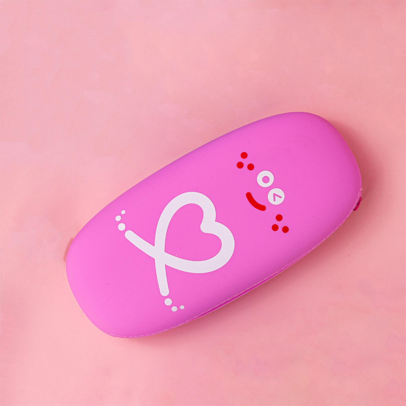 Pink-sweetheart bubble