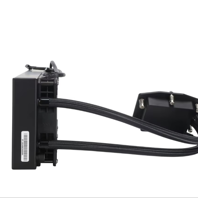 Server Water Cooling Radiator USB Power Interface CPU Cooler with Ball Bearing Plastic Heatsink for Computer Case
