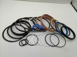 Kit de reparación de sellos de aceite para cilindros de brazo de excavadora y cucharón para R300-7 R300LC-7 - Product Image 4