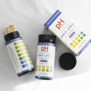 Kit de test de <span class=keywords><strong>pH</strong></span> urinaire Vansful <span class=keywords><strong>PH</strong></span> (modèle <span class=keywords><strong>PH</strong></span>)-Certifié CE Classe II Gamme 4.5-9.0 <span class=keywords><strong>Fonctionnement</strong></span> manuel pour l'analyse des maladies rénales - Product Image 3