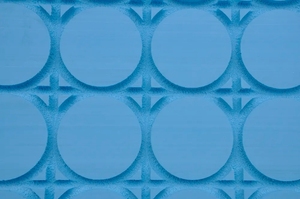 Calor radiante suelo 20mm Xps tablero de espuma impermeable <span class=keywords><strong>aislamiento</strong></span> térmico directo de fábrica - Product Image 4
