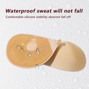 Ультра толстый силиконовый бюстгальтер в форме ладони пуш-ап - Product Image 5